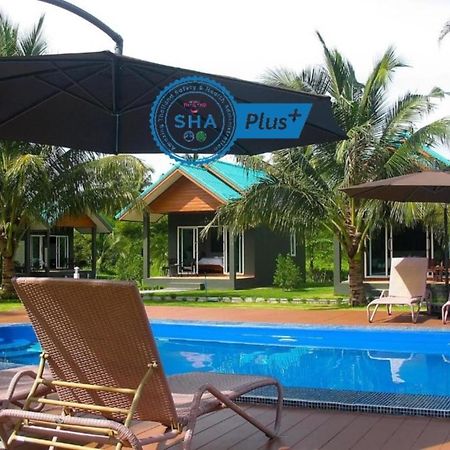 Hongte Khaolak Resort Khao Lak Exterior foto