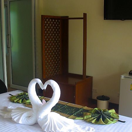 Hongte Khaolak Resort Khao Lak Zimmer foto