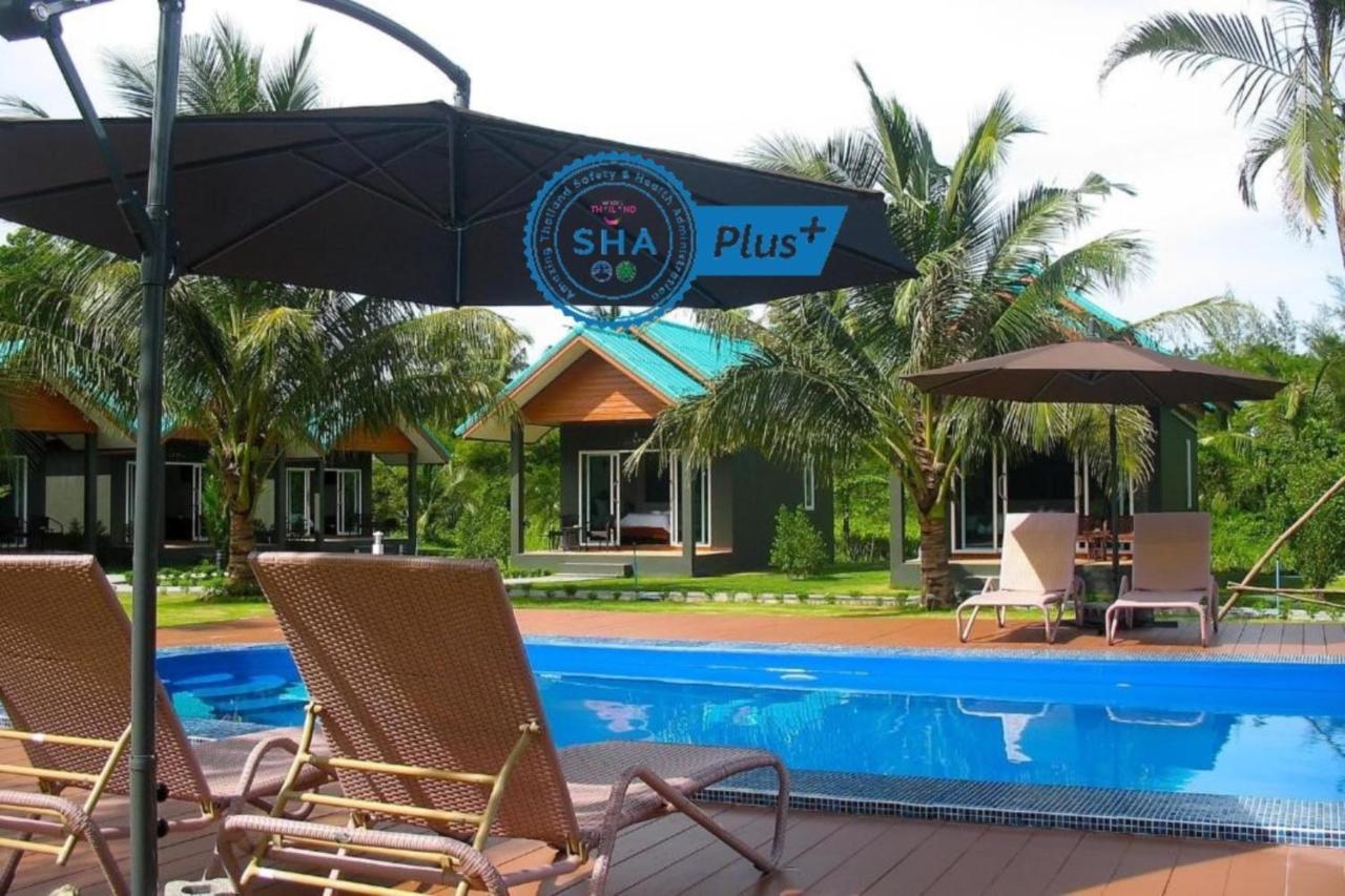 Hongte Khaolak Resort Khao Lak Exterior foto