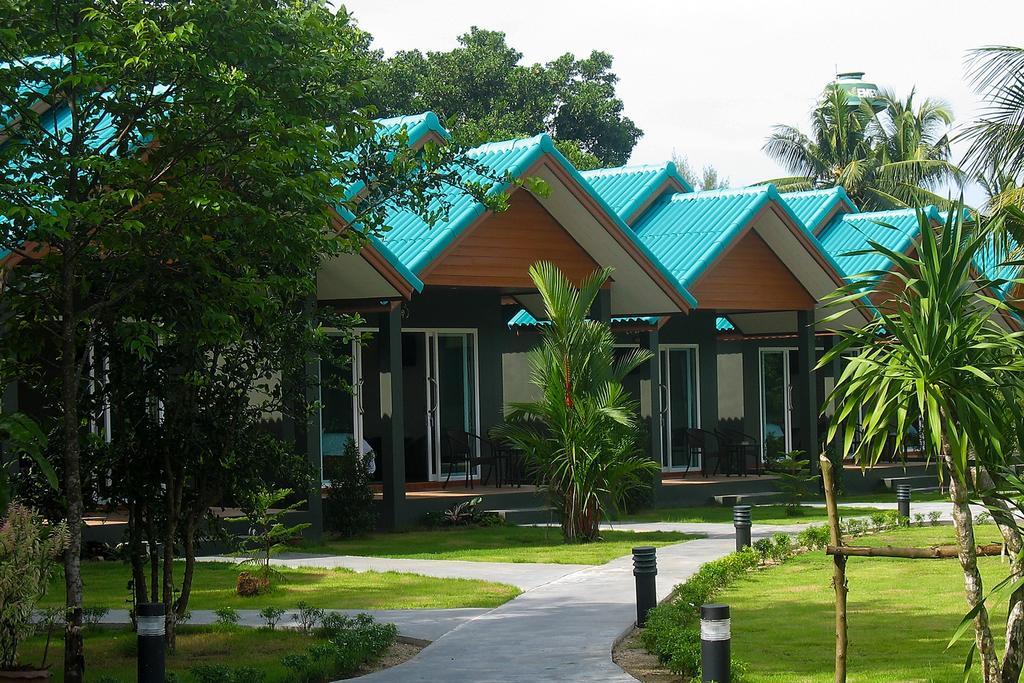 Hongte Khaolak Resort Khao Lak Zimmer foto