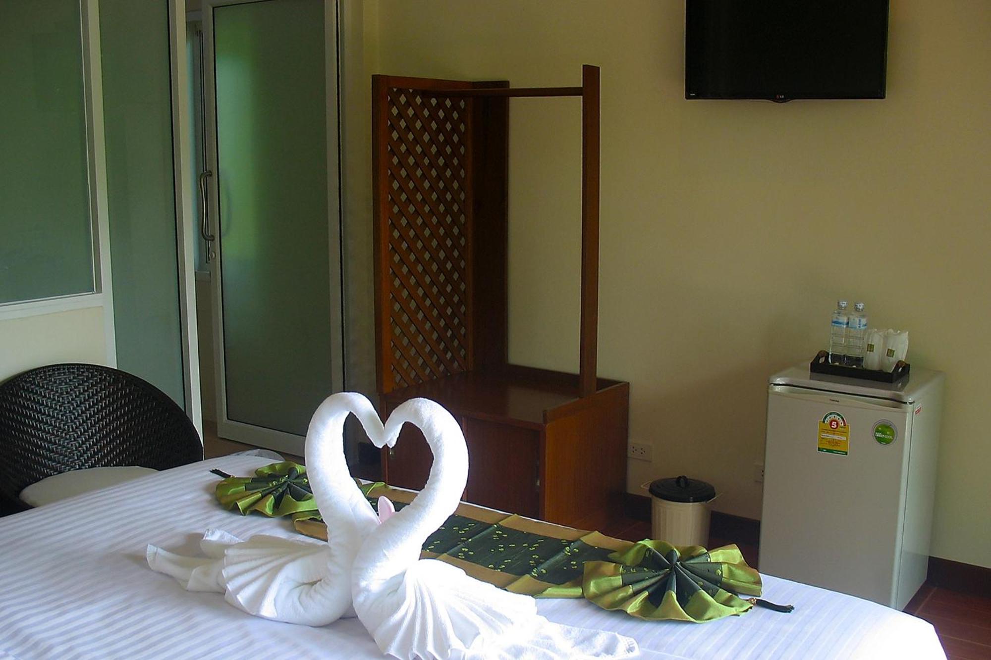 Hongte Khaolak Resort Khao Lak Zimmer foto