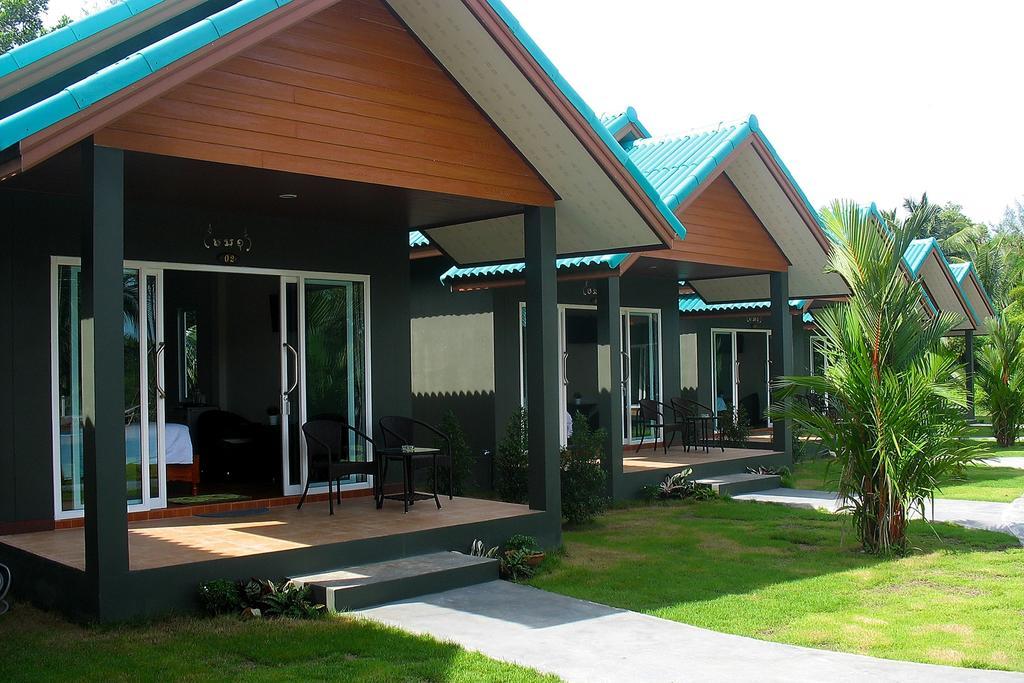 Hongte Khaolak Resort Khao Lak Exterior foto
