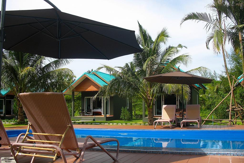 Hongte Khaolak Resort Khao Lak Exterior foto