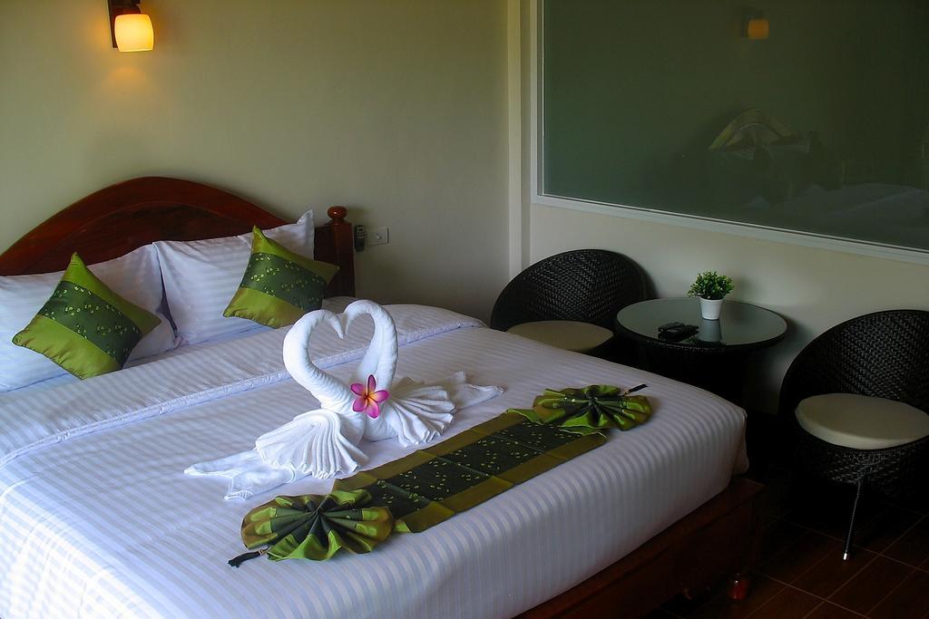 Hongte Khaolak Resort Khao Lak Zimmer foto