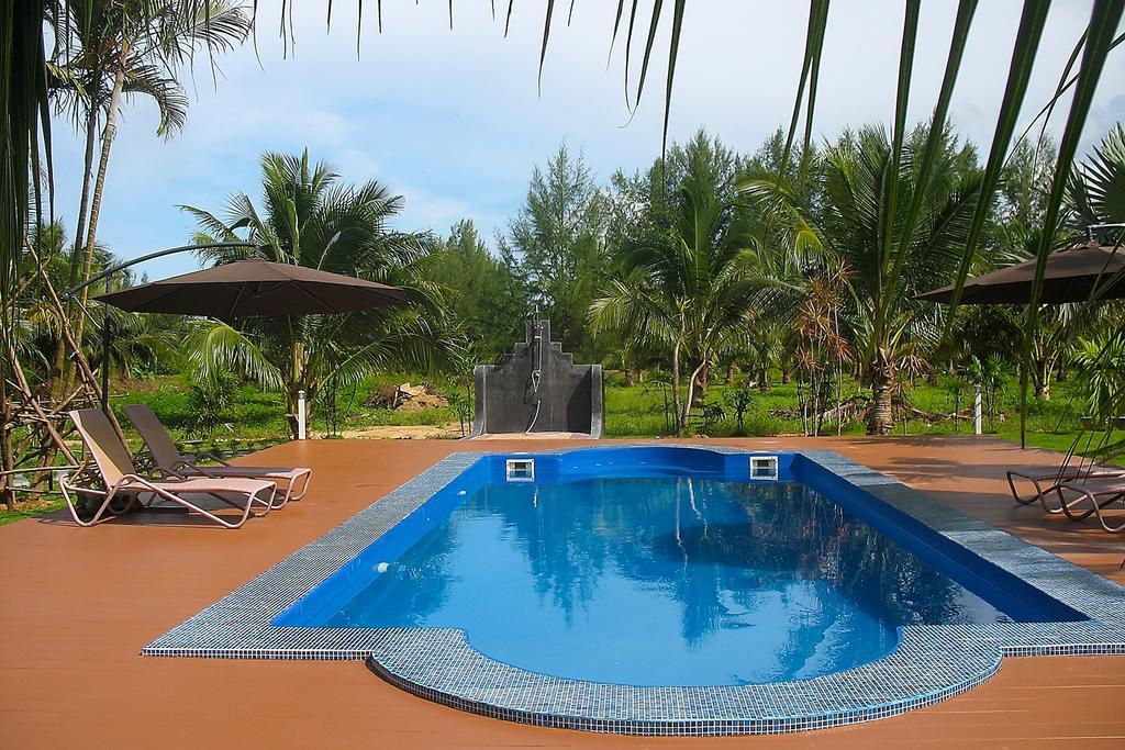Hongte Khaolak Resort Khao Lak Exterior foto