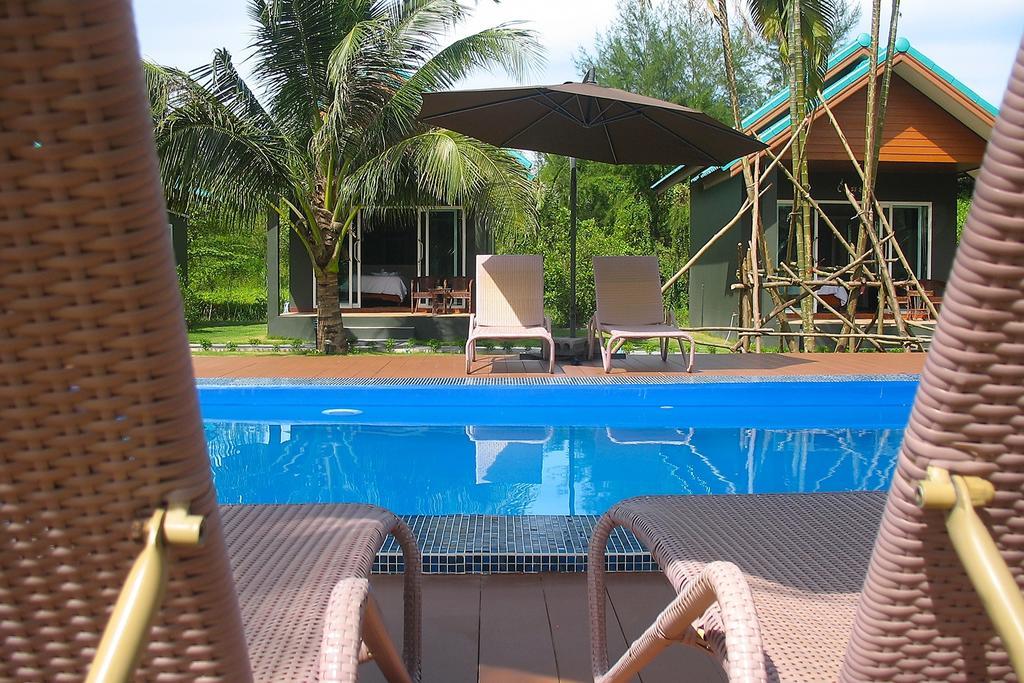 Hongte Khaolak Resort Khao Lak Exterior foto