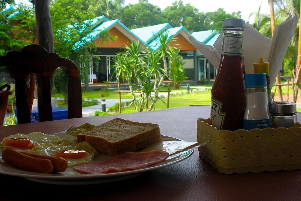 Hongte Khaolak Resort Khao Lak Exterior foto