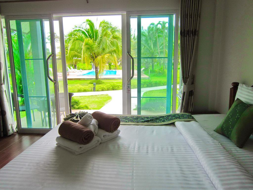 Hongte Khaolak Resort Khao Lak Exterior foto