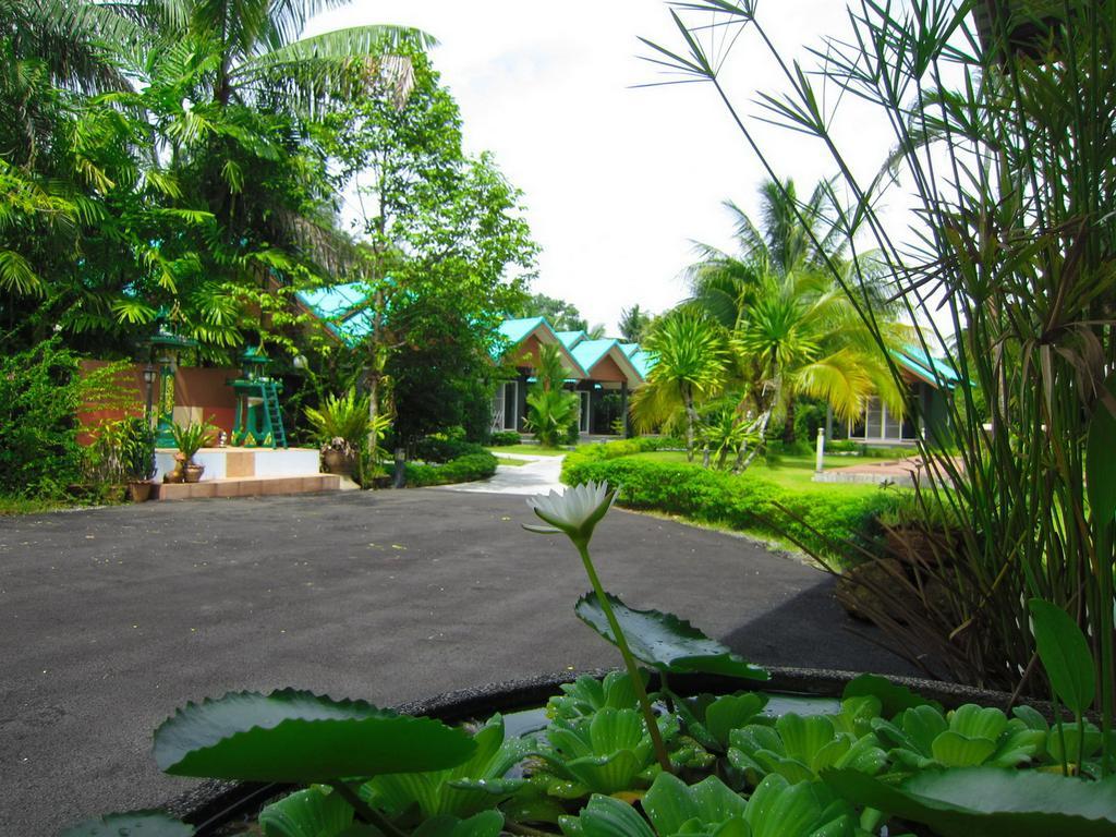 Hongte Khaolak Resort Khao Lak Exterior foto